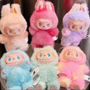 LABUBU PELUCHE BOITE A L'AVEUGLE