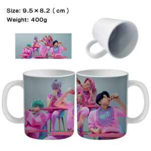 KPOP MUG