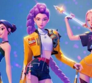 KPOP PUZZLE DIAMANT 30 X40