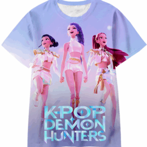KPOP TEE-SHIRT