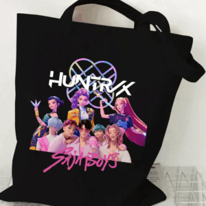 KPOP TOTE BAG
